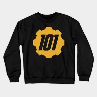 Vault 101 Door Crewneck Sweatshirt